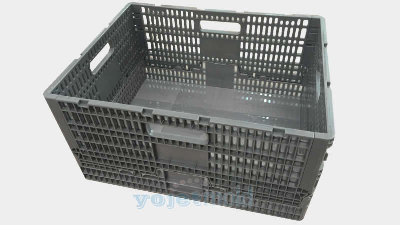 foldable crate