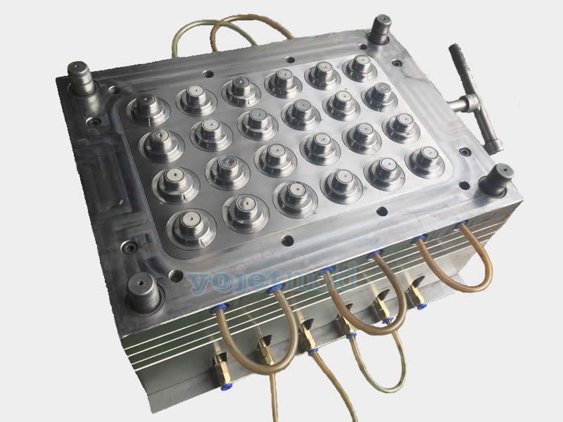 Water cap mould 24 cav