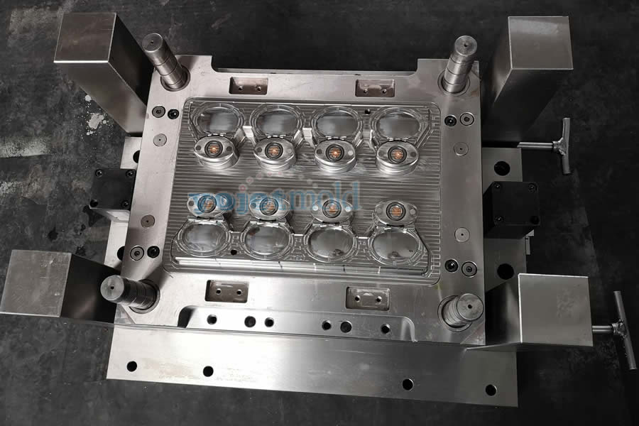 Multi-Color Molds-Bi-Injection