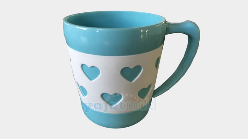 Multi-Color Molds-Over Molding