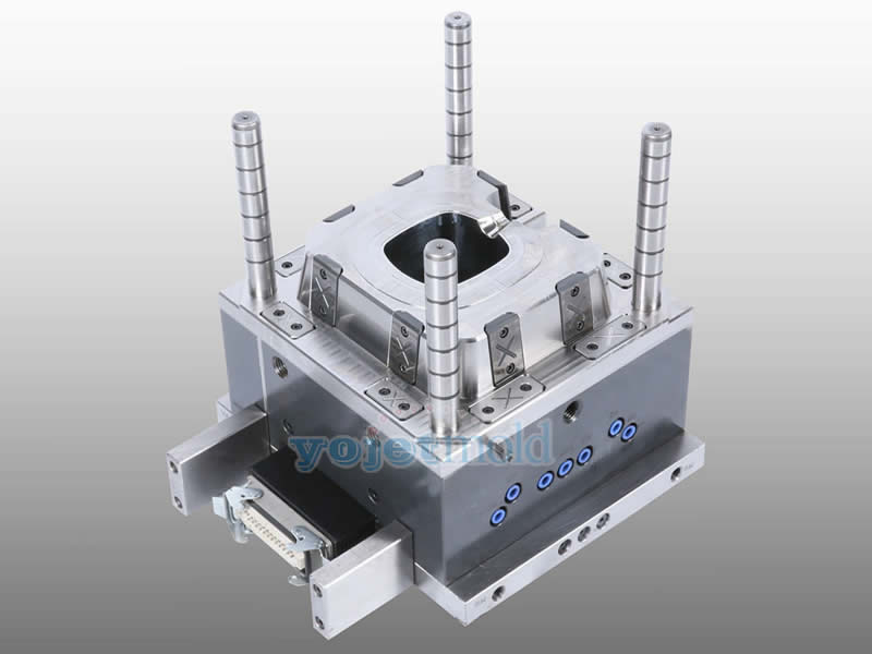 Multi-Color Molds-Over Molding