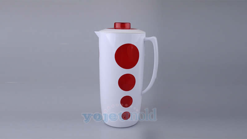 Double color Water Jug