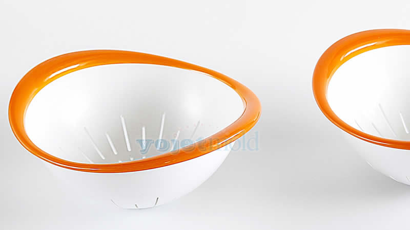 Multi-Color Molds-Rotary Table