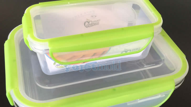 Multi-Color Molds-Rotary Table