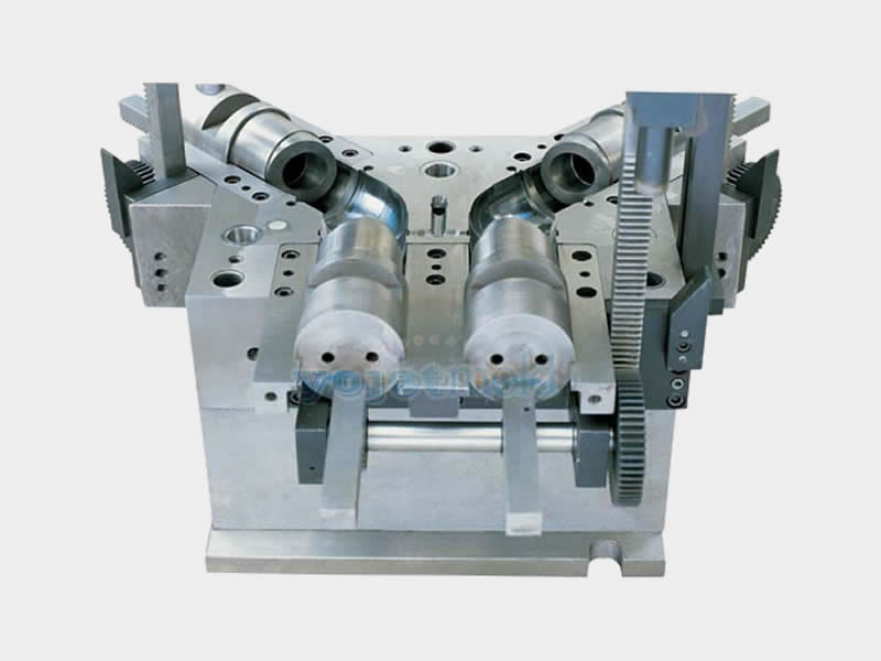 pipe fitting mould