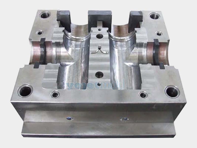 pipe fitting mould