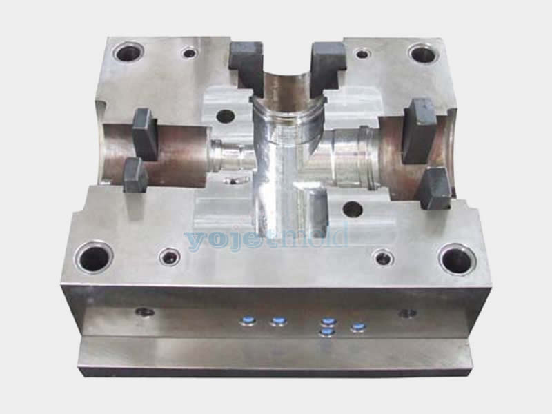 pipe fitting mould