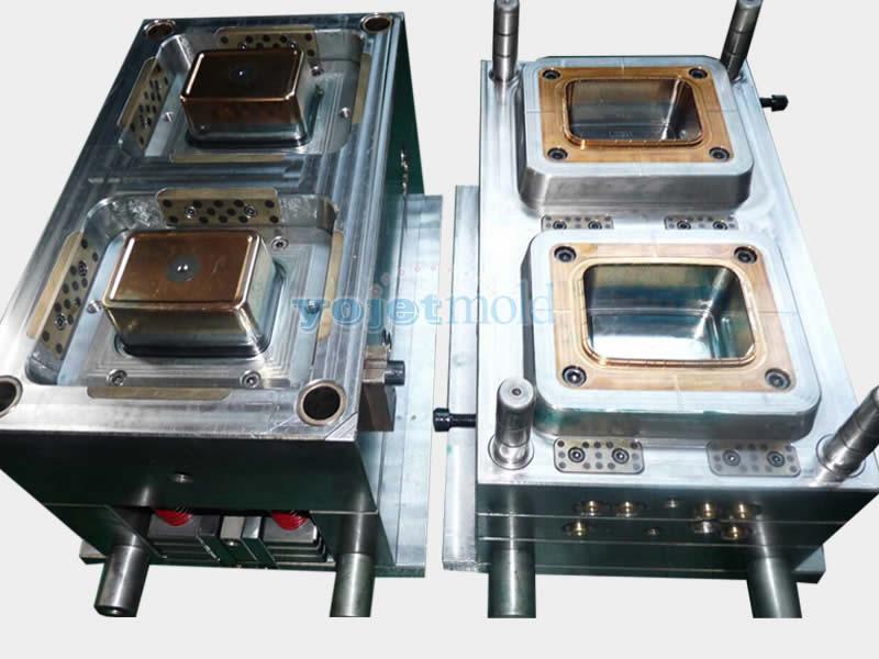 Thin Wall Packaging Molds