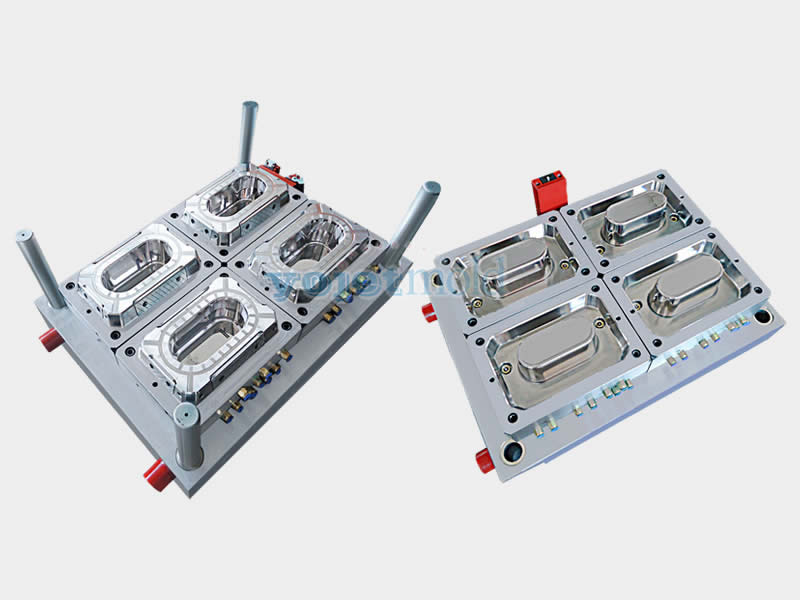 Thin Wall Packaging Molds