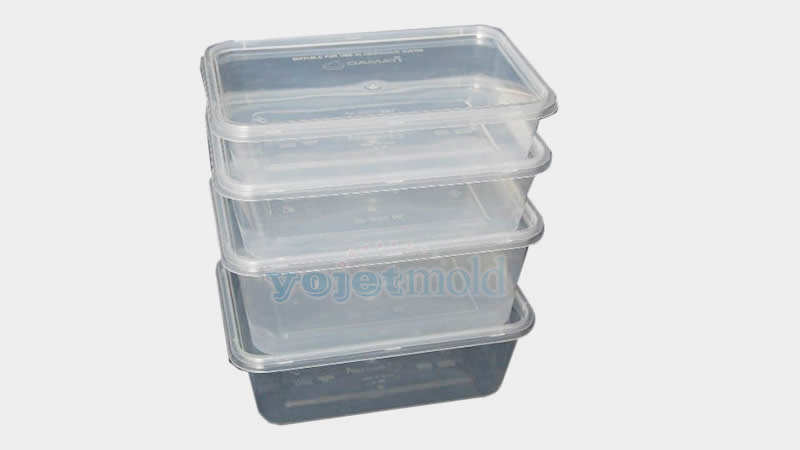 Thin Wall Packaging Molds