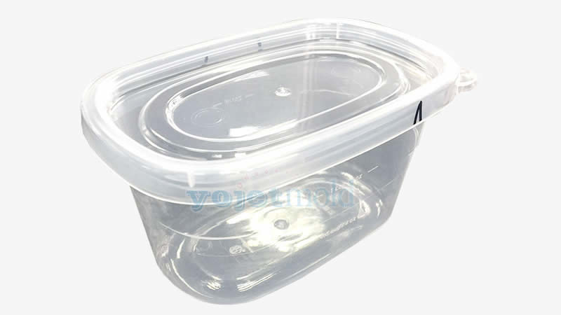 Thin Wall Packaging Molds