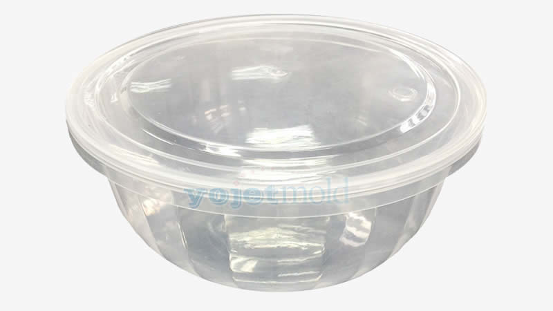 Thin Wall Packaging Molds