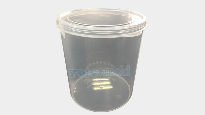Thin Wall Packaging Molds