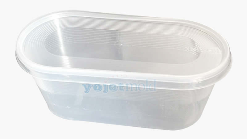 Thin Wall Packaging Molds