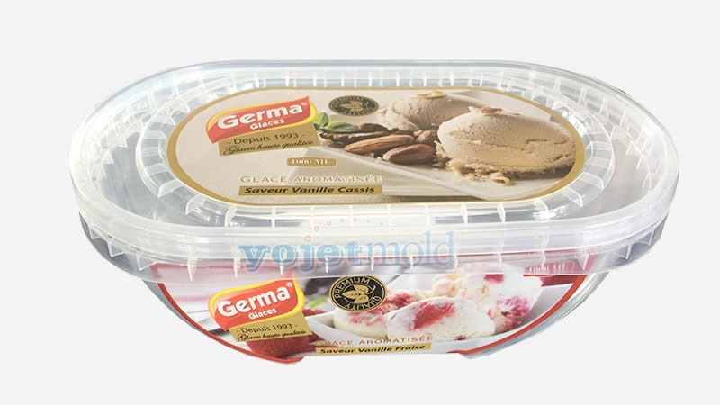 Thin Wall Packaging Molds