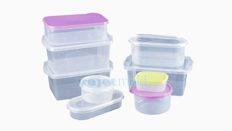 Thin Wall Container Moulds